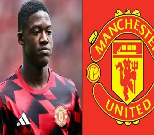 天空：有多家俱乐部感兴趣，但是曼联不打算让梅努离开