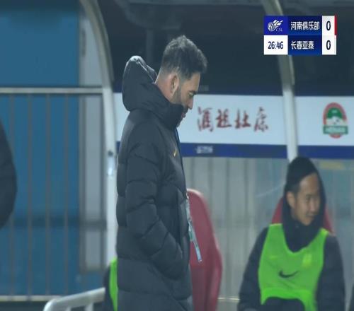 命悬一线！再丢关键战，中超焦点1役：河南不留情面，国安成判官