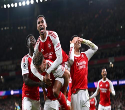 72！61！欧冠狂欢夜：6场惨案！巴萨巴黎国米大胜意甲冠军惨败