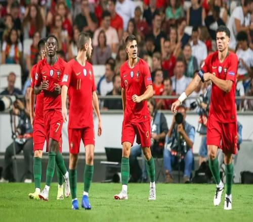 安德烈席尔瓦：被葡萄牙征召是一种荣誉，我仍想重返国家队