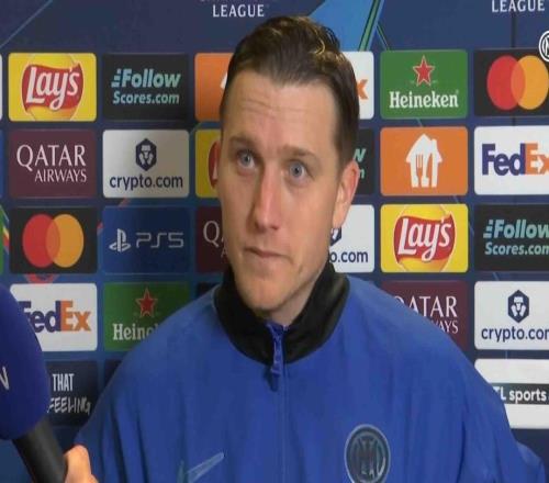 泽林斯基：今天我们展现了自己的实力面对那不勒斯努力争胜