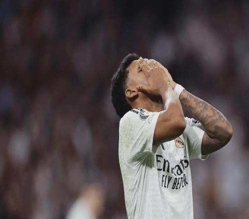 皇马欧冠险胜表现难言满意除了姆巴佩，巴西帮难提供火力支持