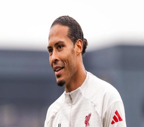 范戴克：我们需要作出积极回应，我们在表现上还有提升的空间