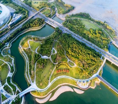 全运会首个跨境马拉松赛即将开跑 深港携手开启办赛新篇章