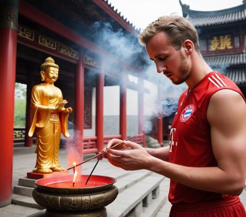 欧冠&德国杯出局！拜仁德甲6分领跑，凯恩能实现生涯首冠目标吗