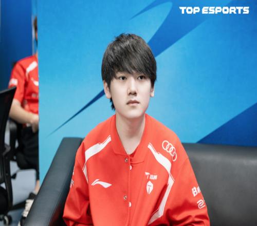 四胜二负！TES反超AL、JDG、WBG直接升至第三