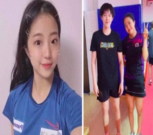 韩国乒乓一姐申裕斌：接王楚钦的球不容易他不愧为世界第一