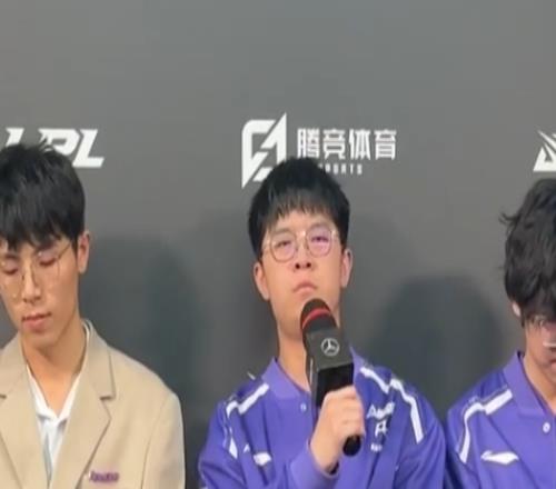 RA赛后群访：Xiaohao评价自己称表现一般