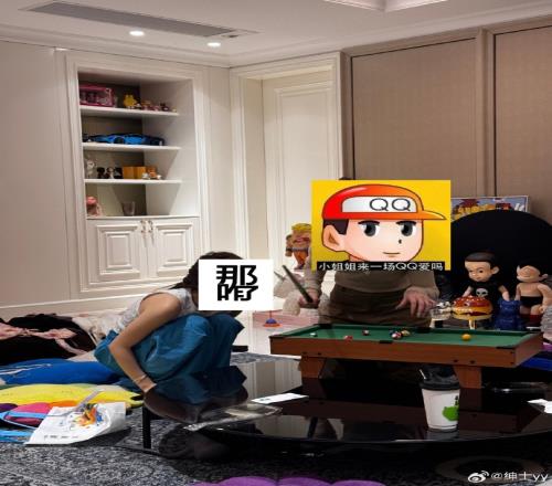 想他了王思聪前女友晒照：《心碎少女》