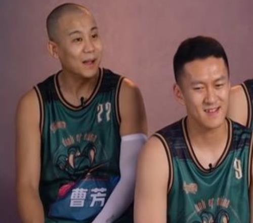 在各自的追梦路上！曹芳砍职业生涯新高杨政将准备CBA体测补测