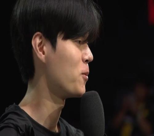 Deft：在我离开之前，真的很想登上国际舞台，我要赢下来！