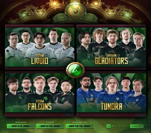 没有一支战队进入前四！Ti13中国DOTA2战队创造历史最差战绩