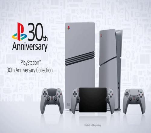 PS5Pro30周年限定版被玩家吐槽：没有光驱只有壳