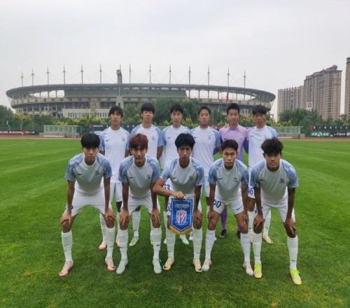 U21联赛：上海申花21战胜深圳新鹏城和泉绝杀