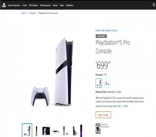 好死外媒预测PS5Pro或早销量滑铁卢黄牛甚至都不屑一顾