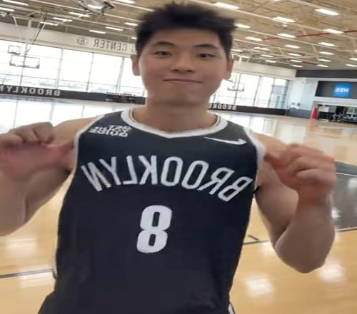 王健：新季最期待崔永熙打NBA正赛但他可能大部分时间都在G联盟