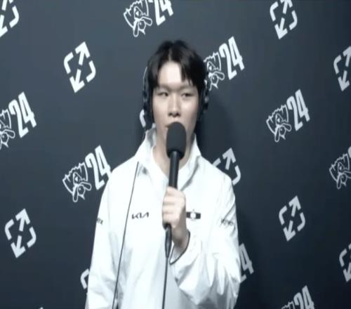 Kingen：如果Bin认为自己是第一上单要夺得S冠才能获得那个称号