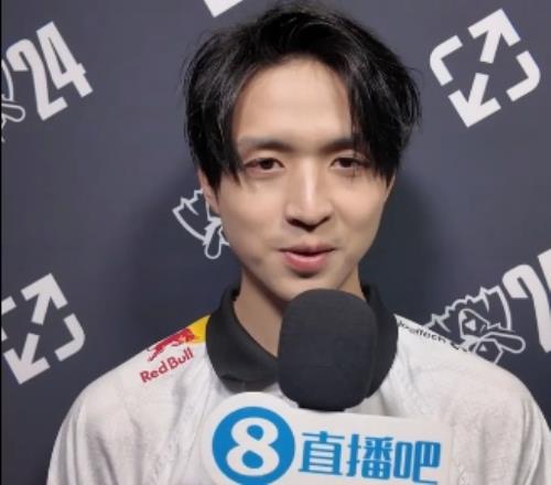 直播吧专访Hanssama：想交手Elk能够BO5击败LPL就能再做到一次