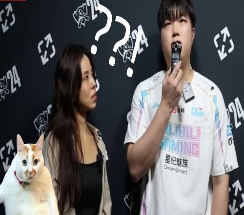 太狂！Bin谈Faker退役：不确定他能打多久但我希望我是那个接班人！
