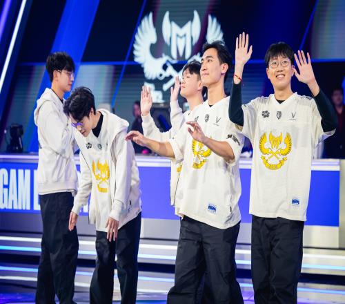 越南GAM晋级12组别，队史首次在国际赛事Bo3中战胜欧洲队伍
