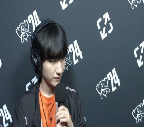 Peanut：FLY和G2一直很强，不清楚东西方队伍的差距是否有在缩小