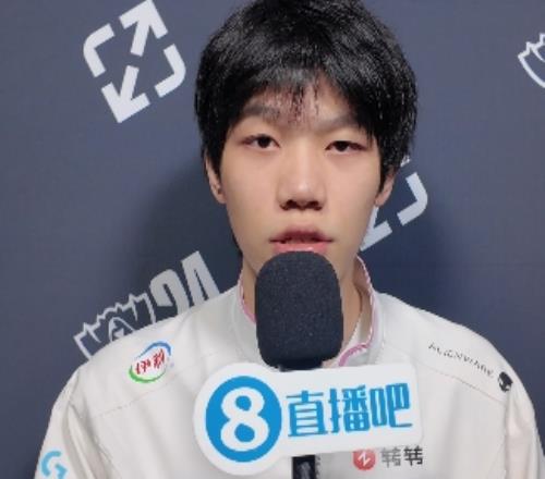 BLG.ON：版本理解没有其他队伍做得好打比赛没有之前那么自信了