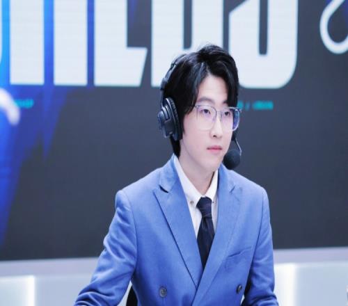 NIP分享Zhuo解说席返图：没看够，根本没看够！
