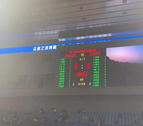 京沪一番战大名单：陈盈骏北京首秀沃特斯联袂王哲林出战