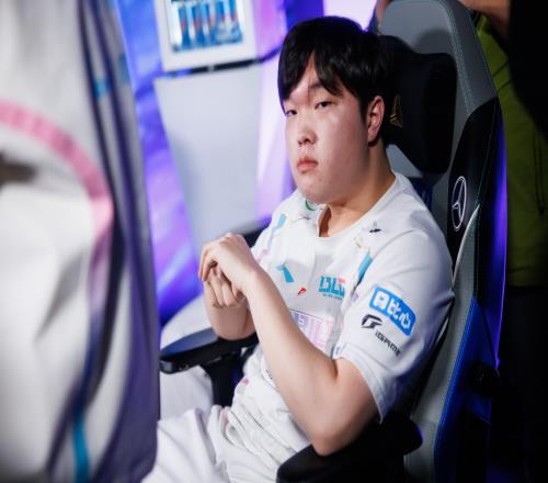Bin：我会拿出100%实力打淘汰赛，我相信我们能赢任何人