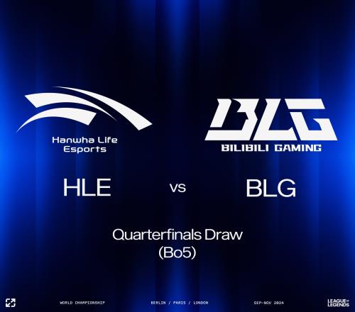 BLG微博超话热议即将交手HLE：相公打老公世界赛都没菜B,好好打