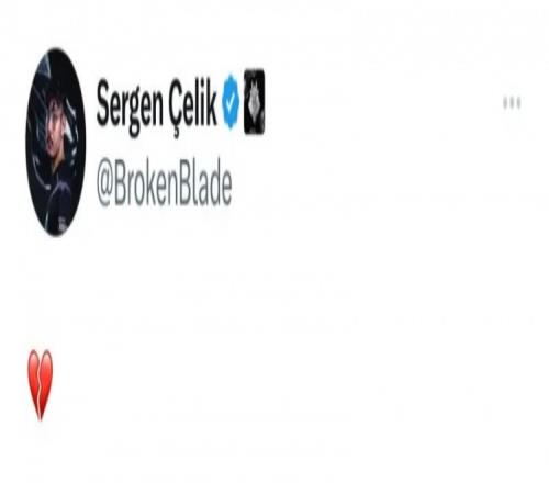 BrokenBlade赛后发心碎表情，G2下方评论你打的已经很好了