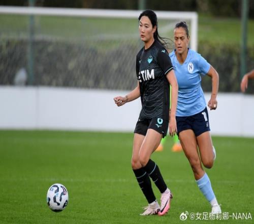 杨莉娜晒比赛图：下一场比赛即将到来