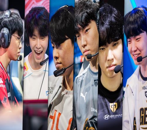 LoLesports官推：66！连续六年进入全球总决赛淘汰赛阶段的Chovy