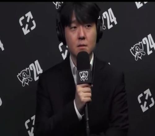HLE教练DanDy：输给BLG很可惜我觉得很对不起选手们