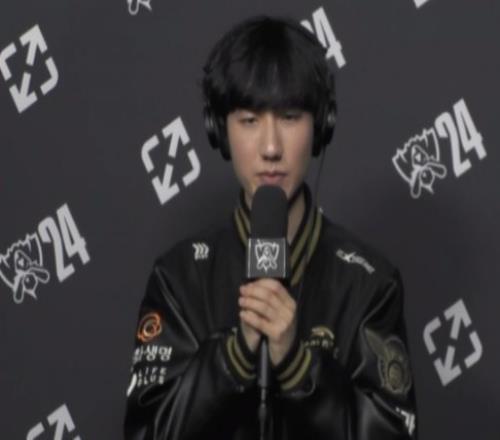 Peanut：每年世界赛结束都会回看比赛把自己作为反面教材