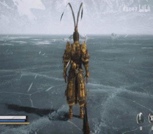 太窝囊了！B站博主制作《黑神话》下跪MOD可给BOSS下跪求饶
