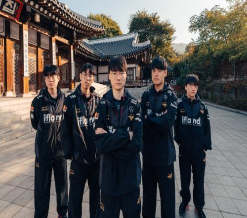正确的五人组！ZOFGK组合确定以来国际赛事保底四强战绩