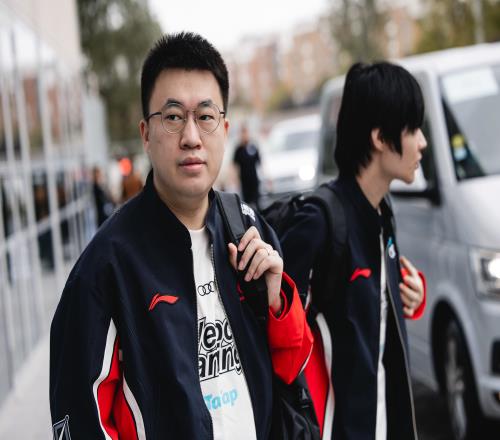 直播吧专访Xiaohu："把我手势舞的视频给别的选手模仿，让我感觉有点害羞"