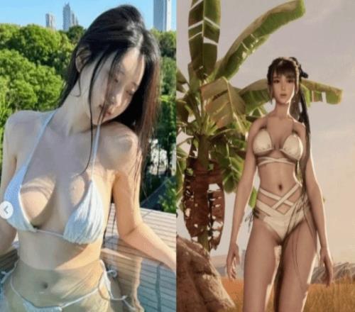 这身材谁不喜欢《剑星》制作人谈女主设计：符合我的品味