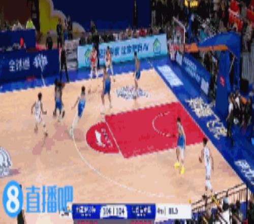 两次关键球没进！江苏外援史密斯28中8贡献31分13篮板13助攻