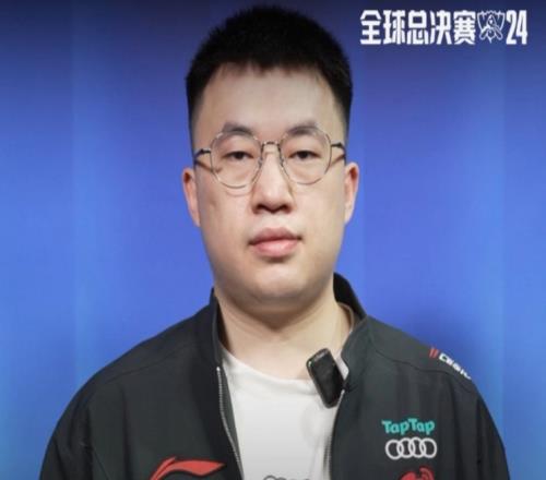 格局！Xiaohu：感谢大家的支持希望决赛大家多多支持BLG