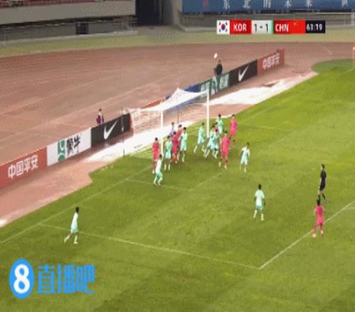 U16国足21反超！！魏祥鑫反抢成功禁区内被放倒，亲自主罚命中