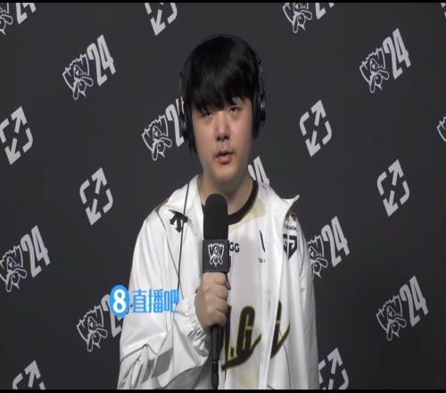 Canyon赛后采访：夏季赛和世界赛都很遗憾地输掉了我觉得很可惜