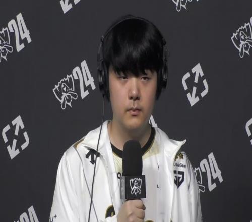 Canyon回应选豹女：没有考虑克制关系了只想拿出最有信心的英雄