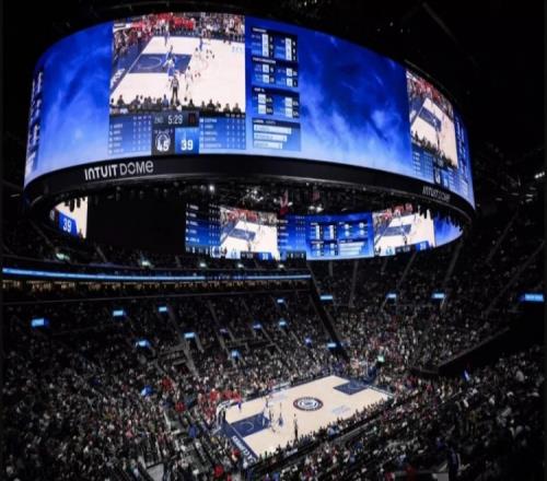 造价20亿美元！NBA最富老板建球场，最在意的是厕所