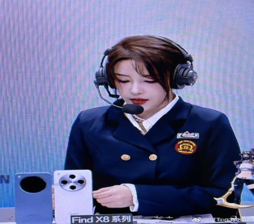 Rita：我会坚持我的相信也要继续跟所有热爱的大家见证更好的LPL