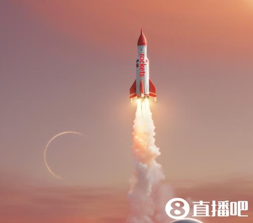 升空火箭反超勇士升至西部第二勇士跌至西部第三！