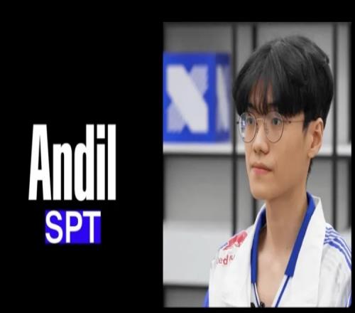 DRX俱乐部发布人员变动公告：辅助选手Andil正式加入