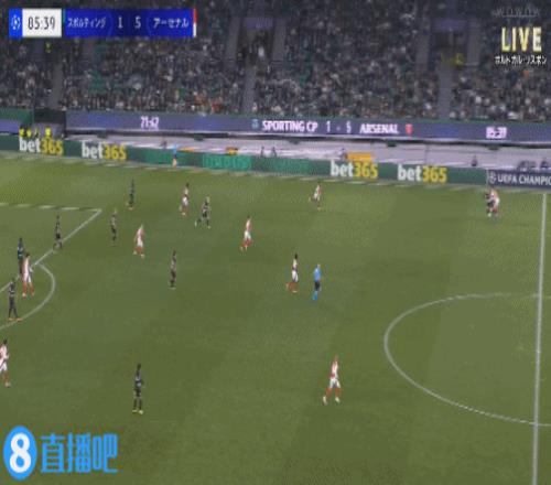 有点东西！约克雷斯连吃萨利巴、基维奥尔，一条龙奔袭击中门柱