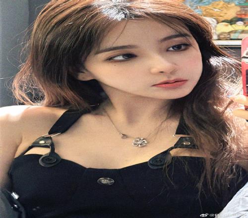 rita晒照：谢谢降温有被冷到